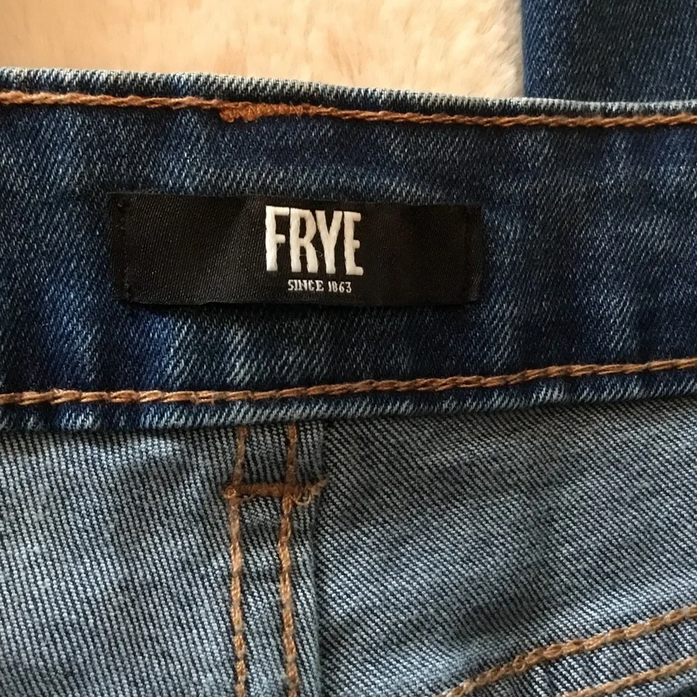 Frye high rise